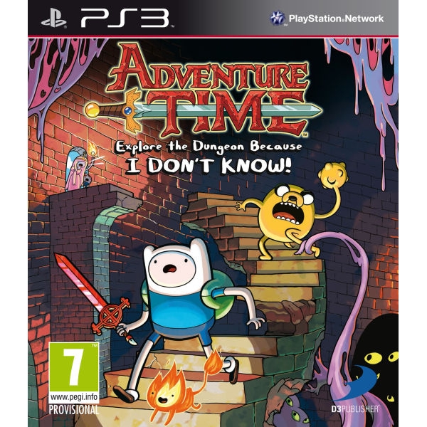 Adventure Time Explore The Dungeon Because I Don't Know Game Adventure Time Explore The Dungeon Because I Don't Know Game